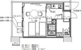 S-RESIDENCE千種belvia TOWERの間取り画像