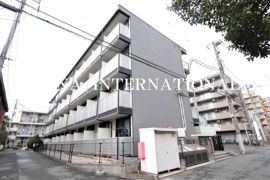 レオパレスヴィーゼの外観画像
