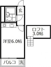 ASPECⅠの間取り画像