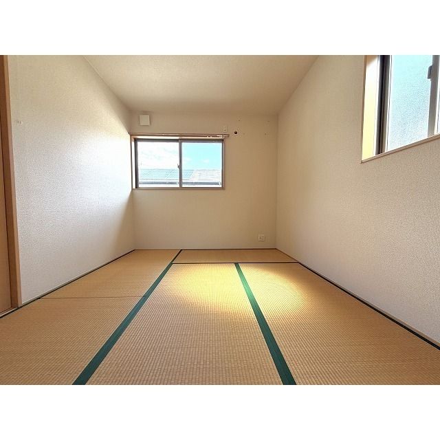 ベッドルーム