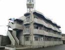 古川フラットの間取り画像