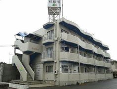 古川フラットの外観画像
