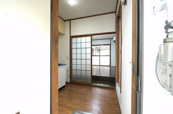 玄関