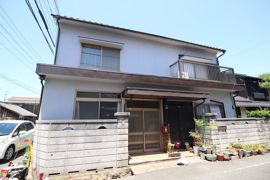玉戸建の外観画像