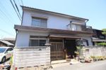 玉戸建の外観