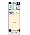 エクセル塩釜Ⅲの間取り画像