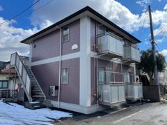 プラシード柏木の外観画像