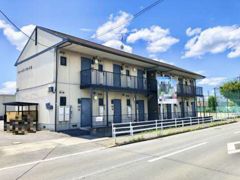 シャーメゾンスイート A棟の外観画像