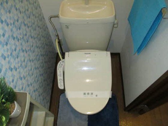 トイレ