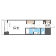 ファーストフィオーレ新町ファジスタの間取り画像