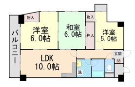 メゾン宮山の間取り画像