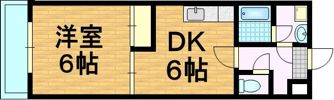 レジデンス青葉 大塚の間取り画像