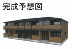 鳥羽町アパート（028838001）の外観