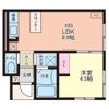 Efforia triaの間取り画像