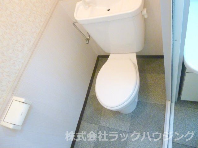 トイレ