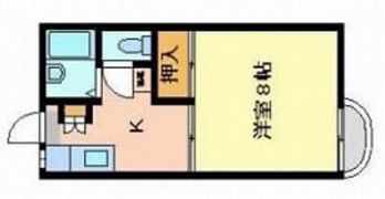 ストリーム津島の間取り画像