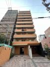 ジュネーゼグラン東梅田の外観