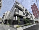 ウェルスクエア三軒茶屋Ⅴの外観