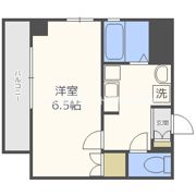 みおつくし堂島の間取り画像