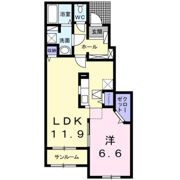 エテルノ・Bの間取り画像