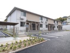 ミモザ熊本駅北 B棟の外観画像