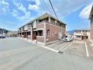 リバーサイド田久IIの外観