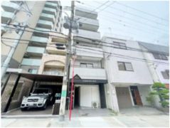 ファーストタカダビルの外観画像