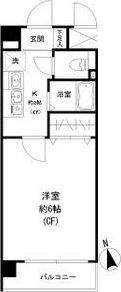 eNa FUKIAGEの間取り画像