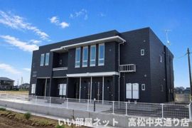 ヴィラ・アリエッタ Aの外観画像