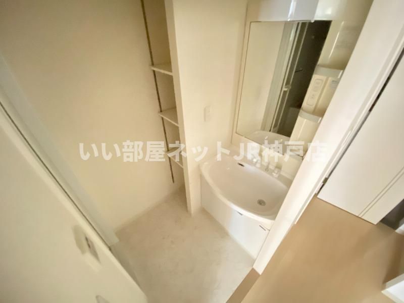 洗面