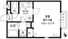 コート浜田山の間取り画像