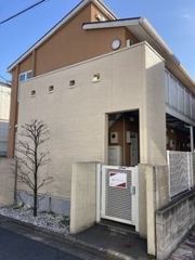 コート浜田山の外観画像