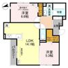 D-Grande新根塚町Wの間取り画像