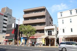 パラッツォ・ミキの外観画像