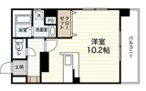 Bell紅菱山本Stageの間取り画像