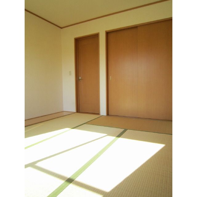 ベッドルーム