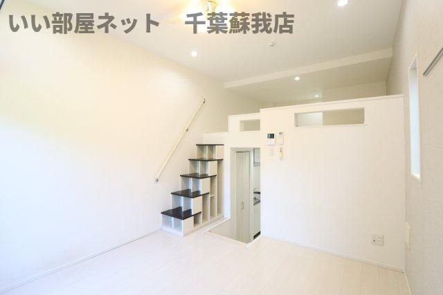 ベッドルーム