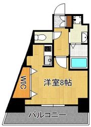 LEGEND黒崎IIの間取り画像