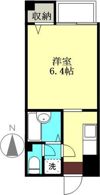 FEEL UMEDA (フィールウメダ)の間取り画像