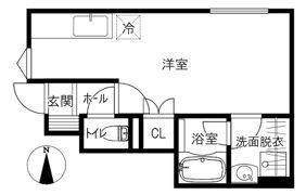 Roanneの間取り画像