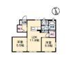 パークハウスの間取り画像