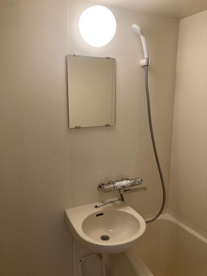 バスルーム