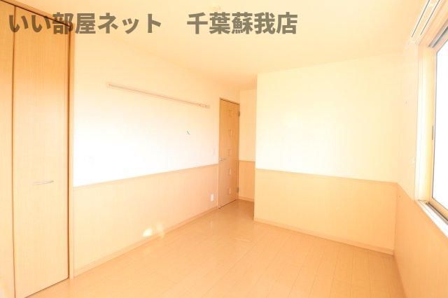 ベッドルーム