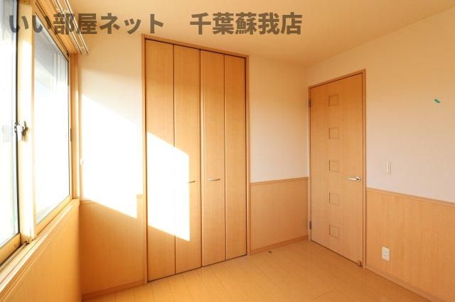 ベッドルーム
