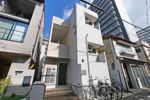 クレセントハイツの外観
