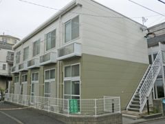 レオパレスシャローの外観画像