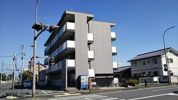 レオパレスインフィニティ前橋南の外観