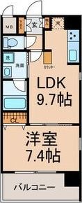 nextage sakurayamaの間取り画像