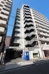 クリオ阪東橋壱番館の外観