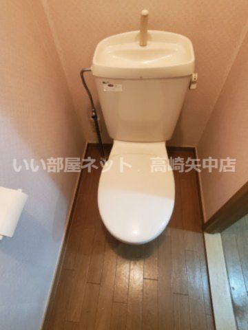 トイレ